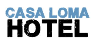 Casa Loma Hotel - 610 Fillmore Street, San Francisco, California, 94117, USA