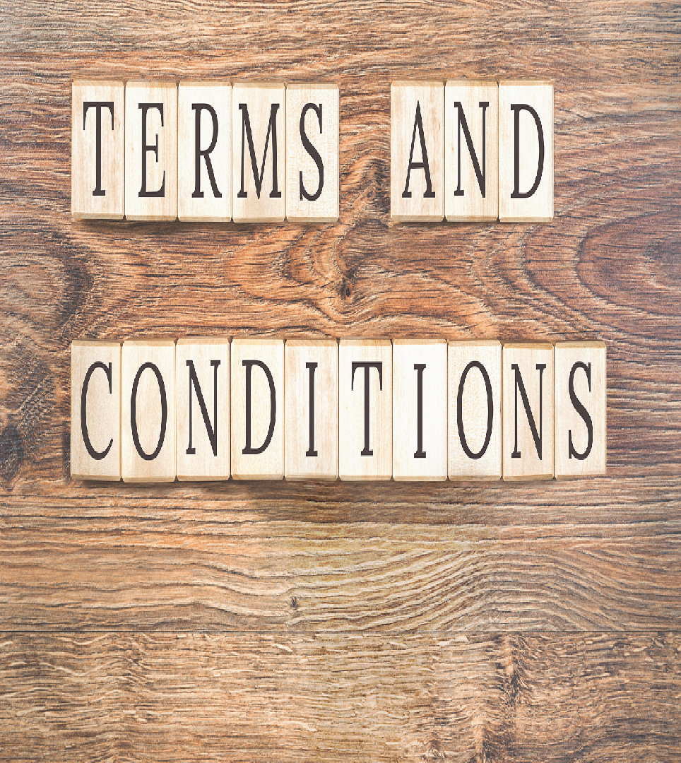 Terms And Conditions Of Casa Loma Hotel